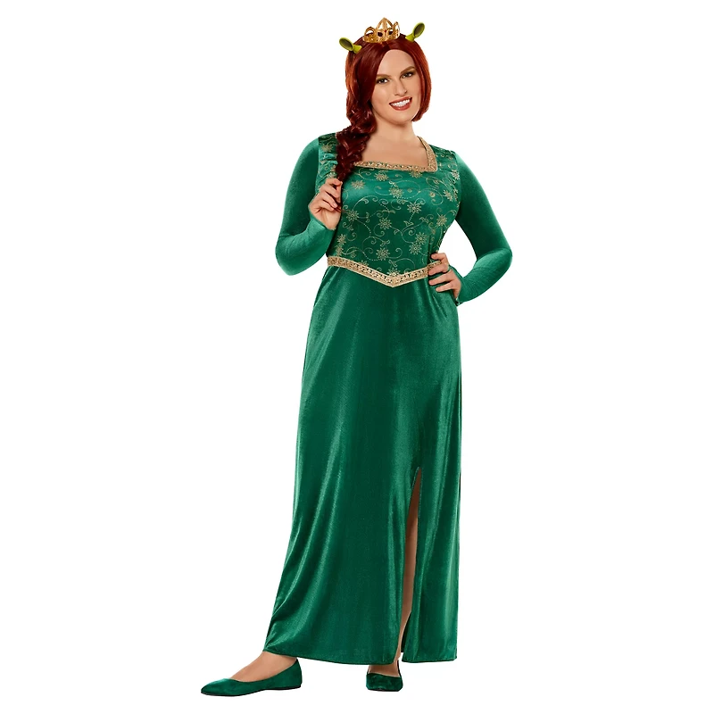 Adult Fiona Costume - Shrek