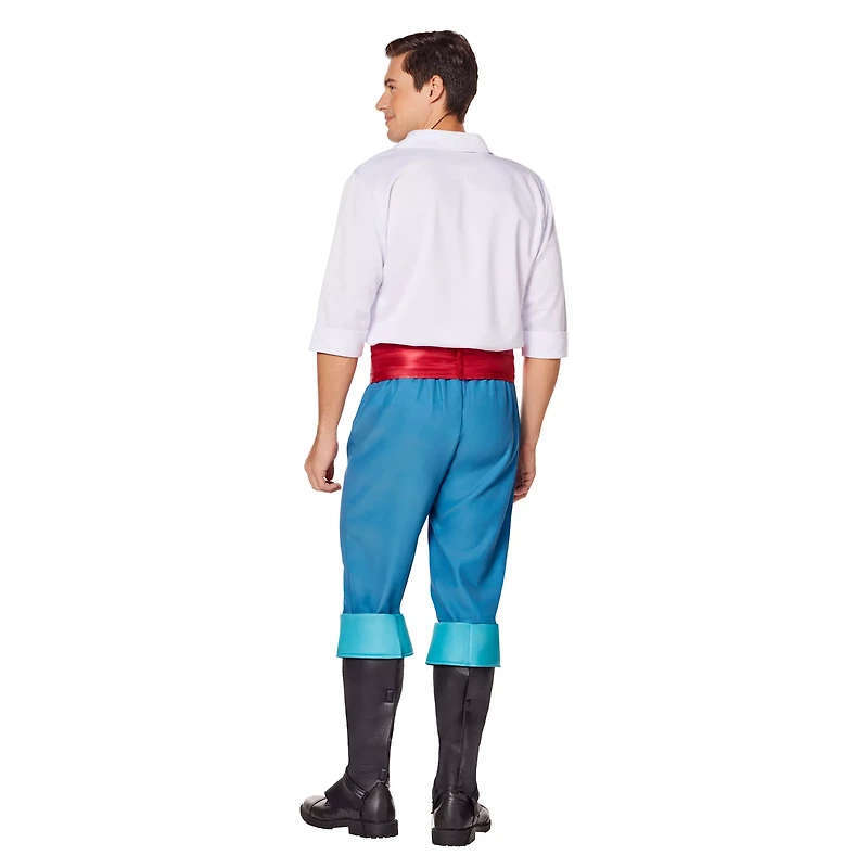 Adult Prince Eric Costume - The Little Mermaid