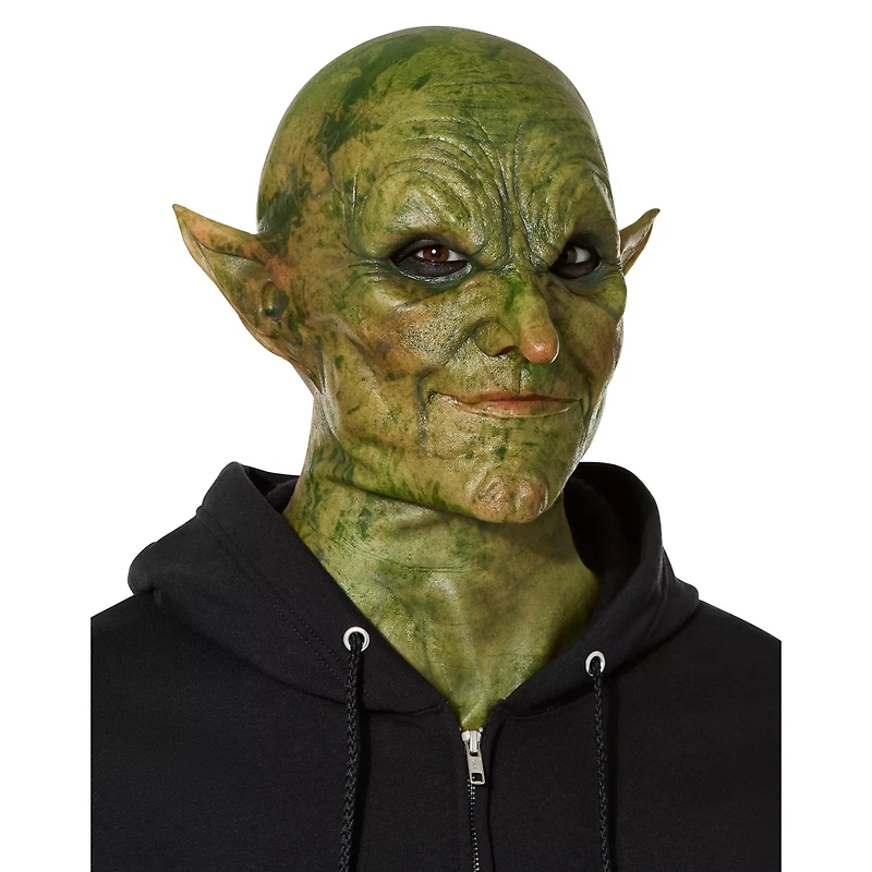 Hyper Realistic Tek'Zik Goblin Mask