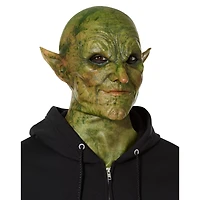 Hyper Realistic Tek'Zik Goblin Mask
