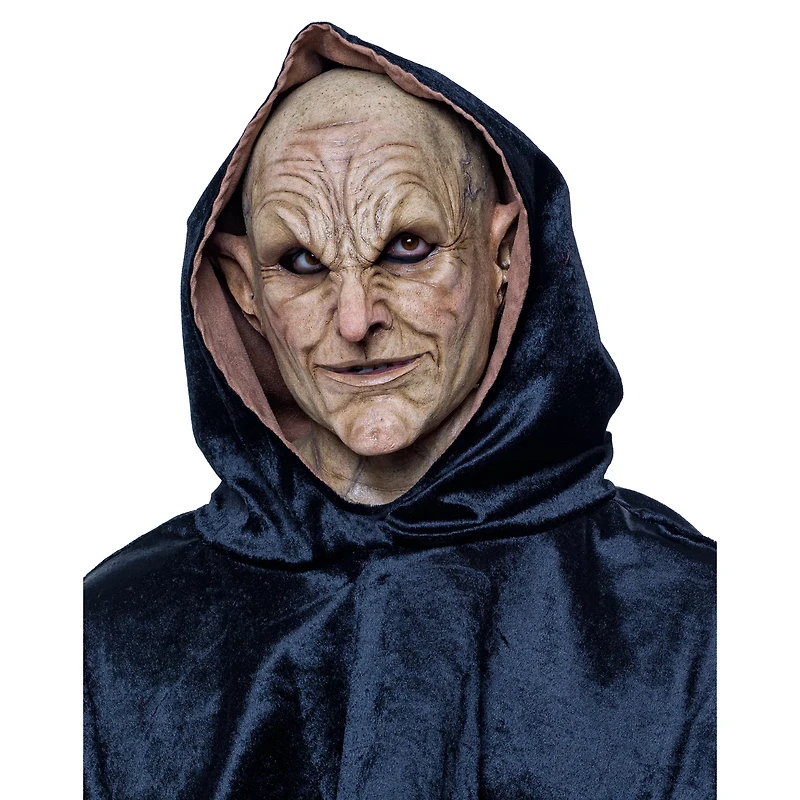 Hyper Realistic Huro-Huro Goblin Mask