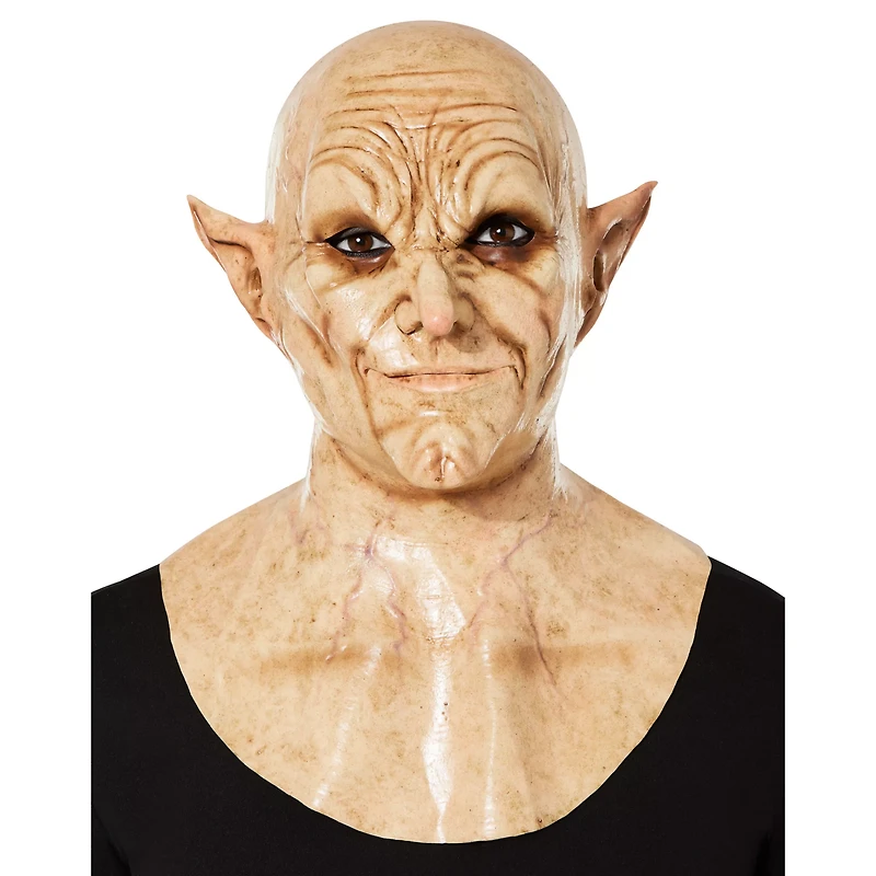 Hyper Realistic Huro-Huro Goblin Mask