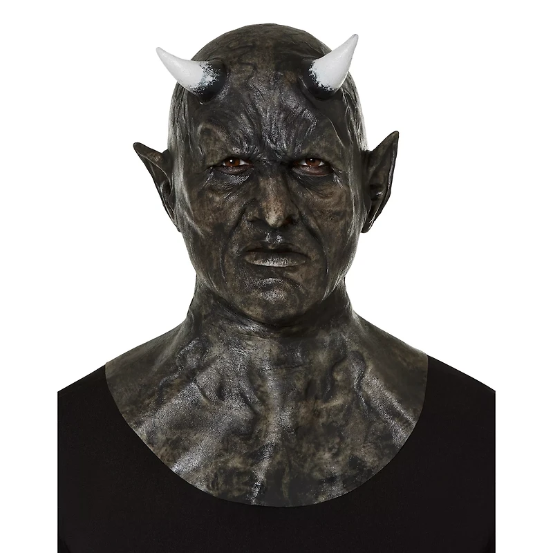 Hyper Realistic Mephistopheles Mask
