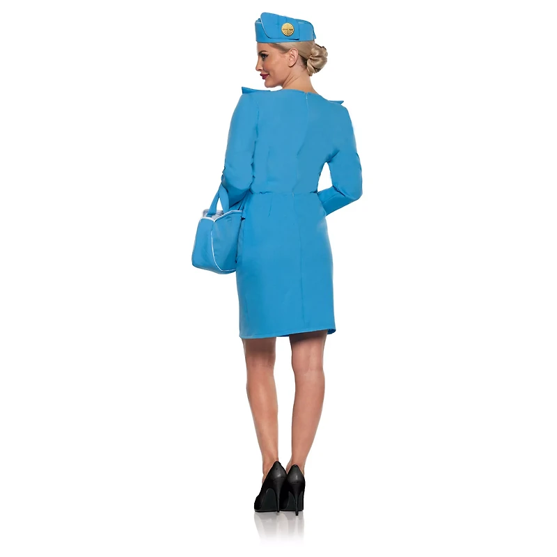 Adult Pan Am™ Stewardess Costume