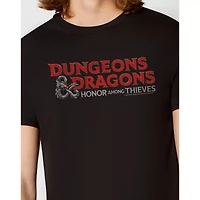 Honor Among Thieves T Shirt- Dungeons & Dragons