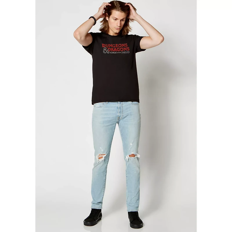 Honor Among Thieves T Shirt- Dungeons & Dragons