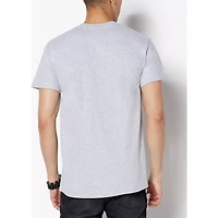 Red Dragon Mosaic Tarot Card T Shirt- Dungeons & Dragons