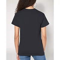 Solitude Suits Me T Shirt- Wednesday