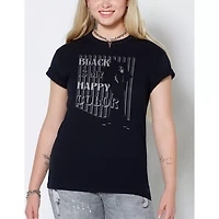 Black Is My Happy Color- Wednesday