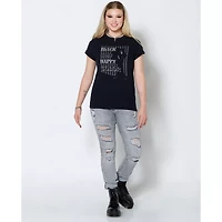 Black Is My Happy Color- Wednesday