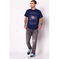 Love is Torture T Shirt - Wednesday