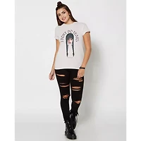 I Don't Do Tears T Shirt - Wednesday