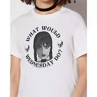 What Would Wednesday Do T Shirt