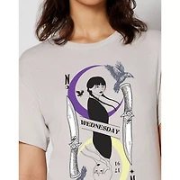 Witchy Wednesday Addams T Shirt