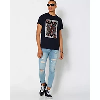 Ace of Rock T Shirt - Kiss
