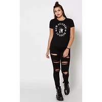 Allergic to Color T Shirt - Wednesday