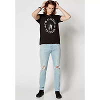 Allergic to Color T Shirt - Wednesday