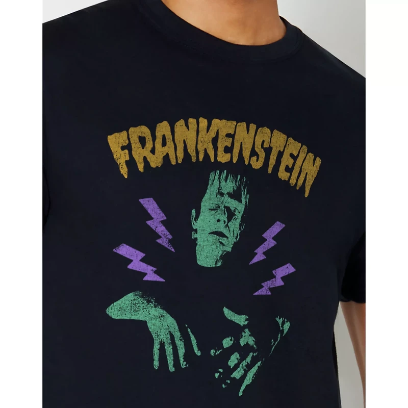 Frankenstein T Shirt - Universal Monsters