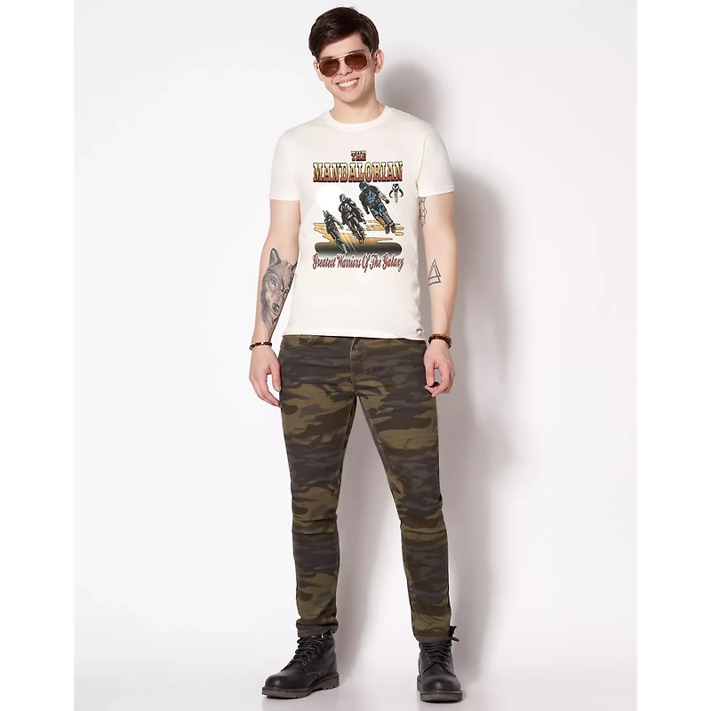 Mandalorian Warriors T Shirt - The