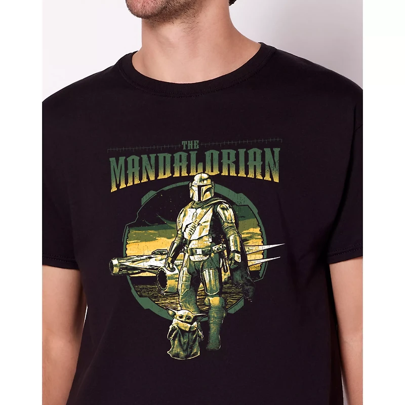 The Mandalorian Volume 3 T Shirt