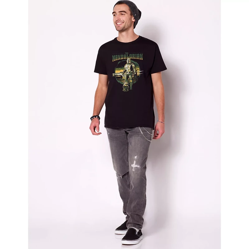The Mandalorian Volume 3 T Shirt