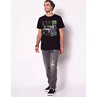 Mandalorian Star Fighter T Shirt - The