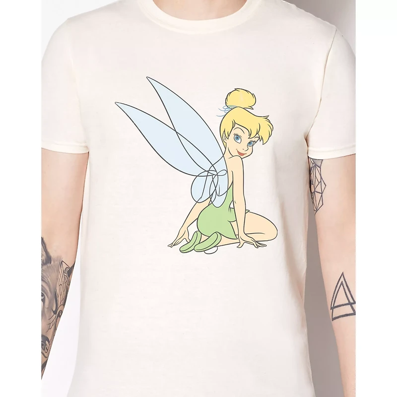 Tink Wings T Shirt - Peter Pan