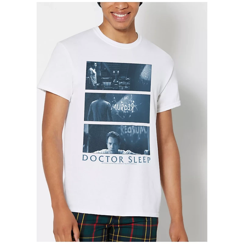 Panel Doctor Sleep T Shirt