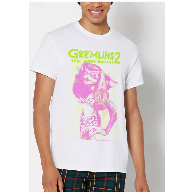 Green Greta T Shirt - Gremlins 2