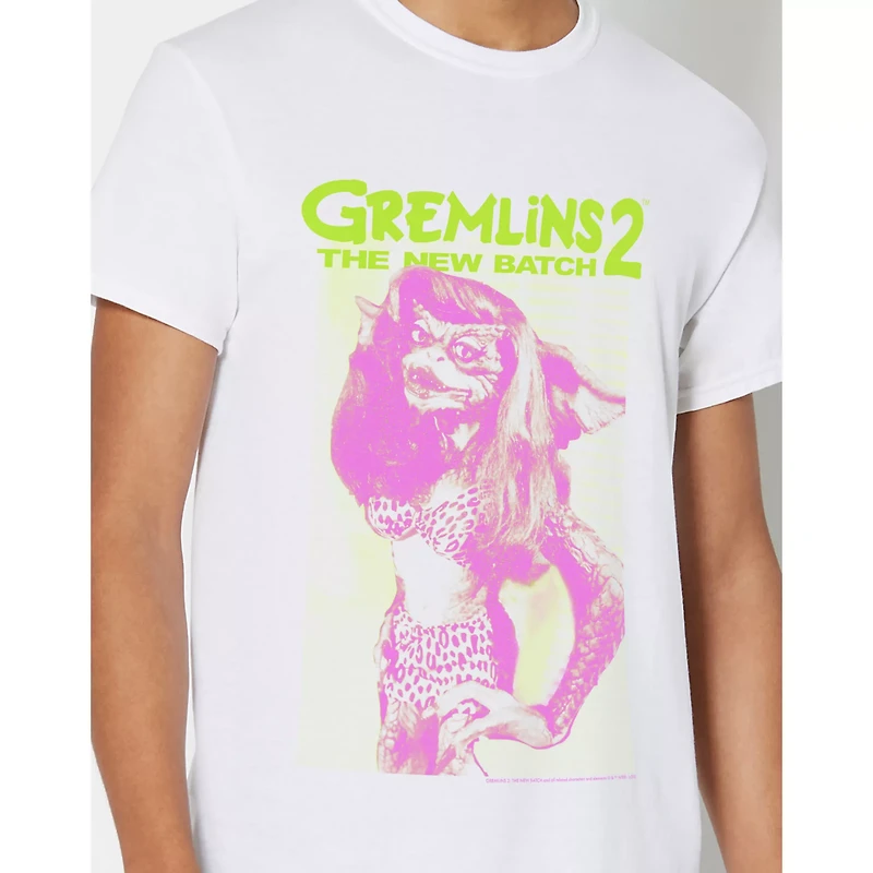 Green Greta T Shirt - Gremlins 2