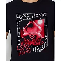 Come Home T Shirt - It: Chapter Two