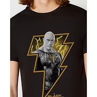 Adam Bolt T Shirt - Black