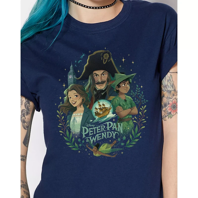 Peter Pan & Wendy T Shirt