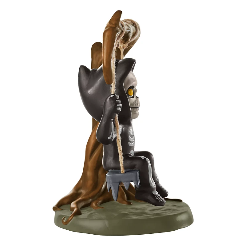Lil Skelly Bones Collectible Statue