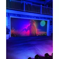 Killer Cornfield Garage Double Door Cover