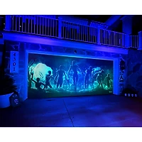 Undead Nightmare Garage Double Door Cover