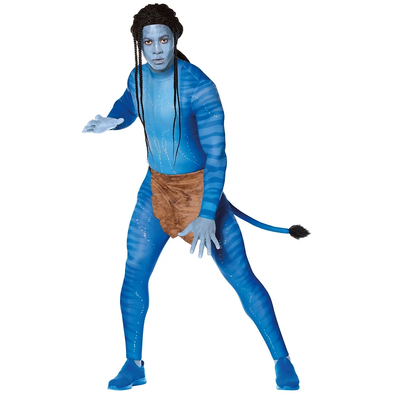Adult Na'vi Costume - Avatar: The Way of Water