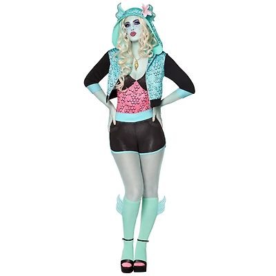 Adult Lagoona Blue Costume - Monster High