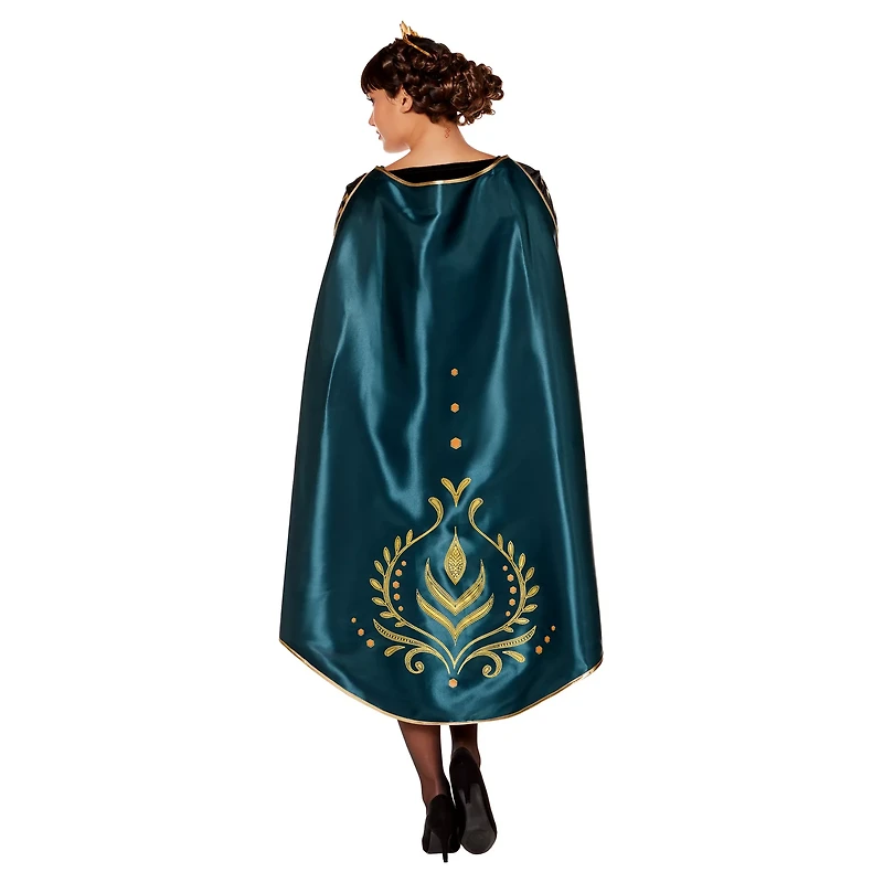 Adult Queen Anna Costume - Frozen 2