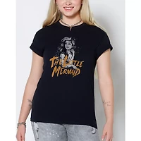 Ariel Ponders T Shirt - The Little Mermaid