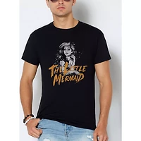 Ariel Ponders T Shirt - The Little Mermaid