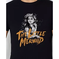Ariel Ponders T Shirt - The Little Mermaid