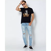 Ariel Ponders T Shirt - The Little Mermaid