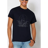 Ariel Sparkle T Shirt - The Little Mermaid