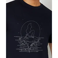 Ariel Sparkle T Shirt - The Little Mermaid