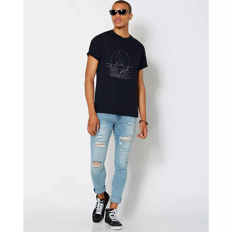 Ariel Sparkle T Shirt - The Little Mermaid