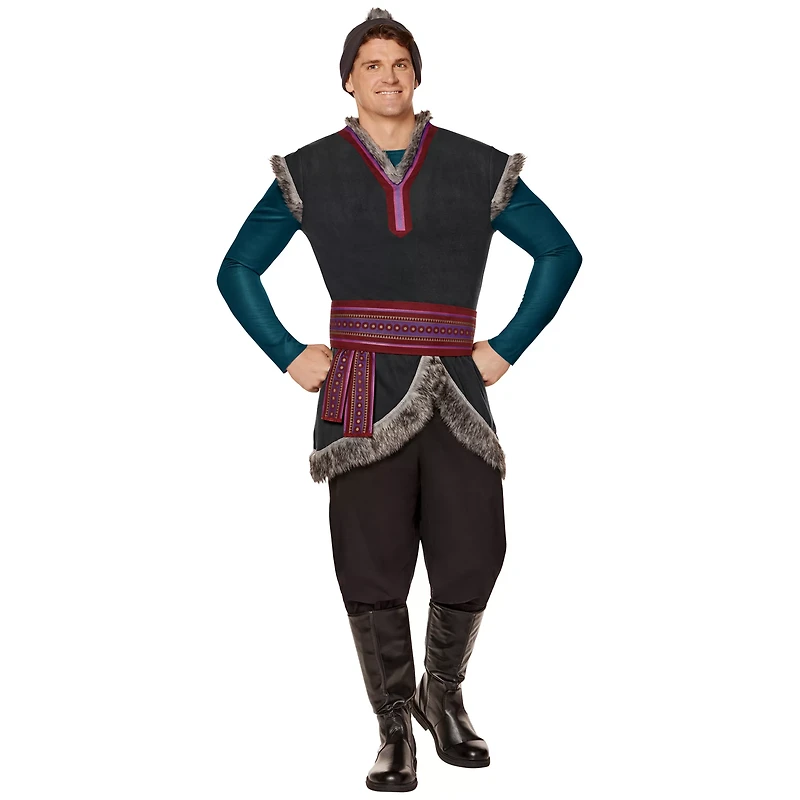 Adult Kristoff Costume - Frozen