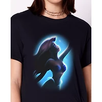 Ariel Depths T Shirt - The Little Mermaid