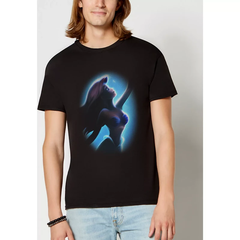 Ariel Depths T Shirt - The Little Mermaid