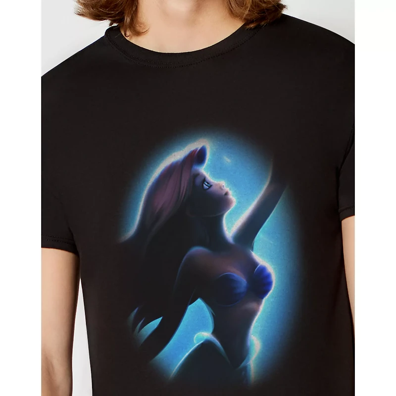 Ariel Depths T Shirt - The Little Mermaid